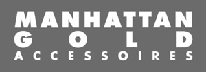 Manhattan Gold Accessoires
